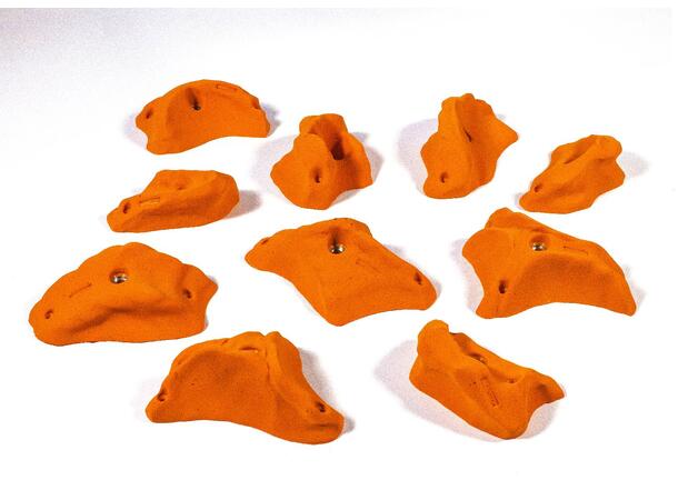 Bleaustone Hueco Pinches black Hueco Range (10 grep) 
